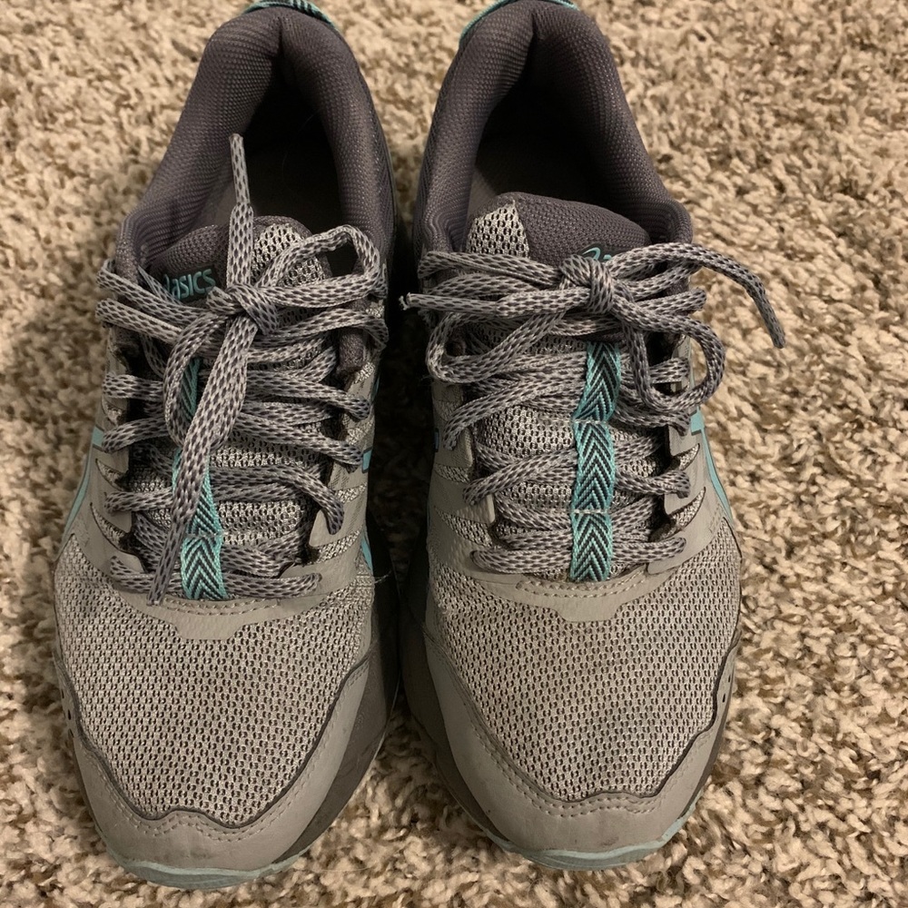 ASICS shoes